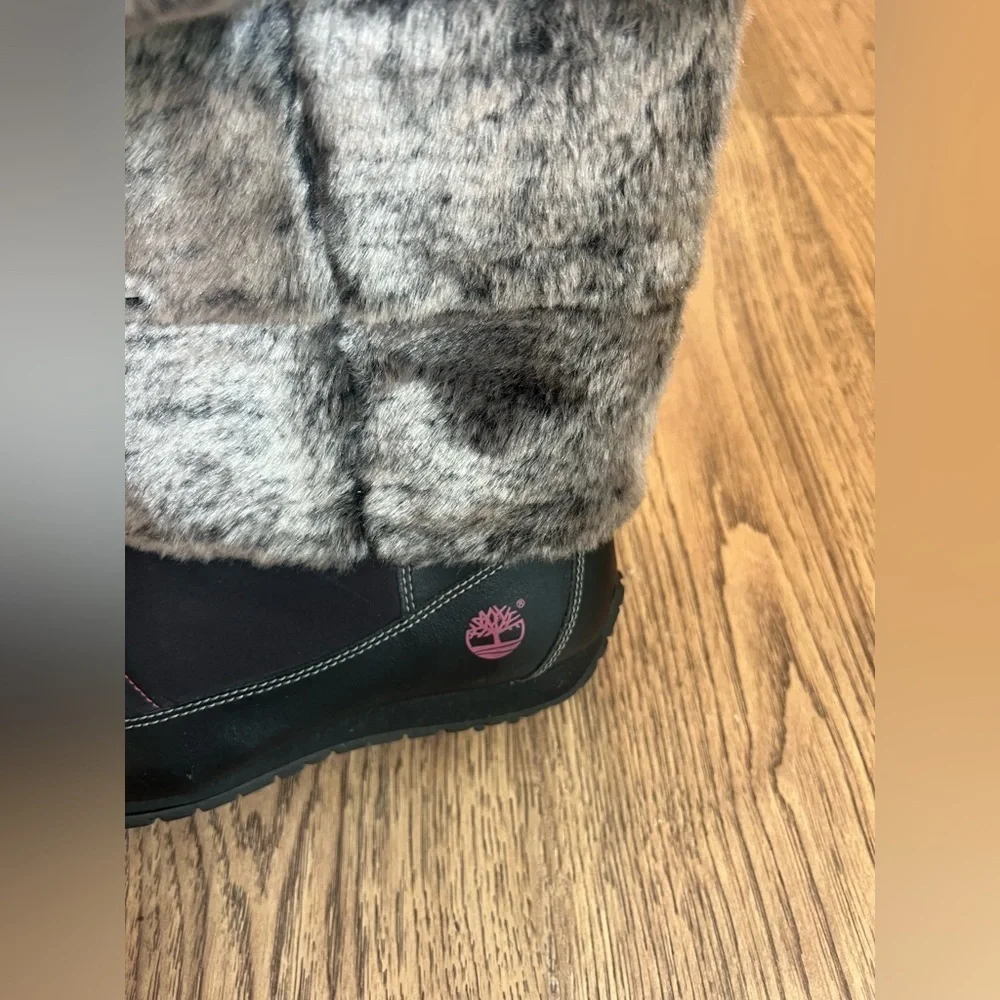 Timberland questions leave